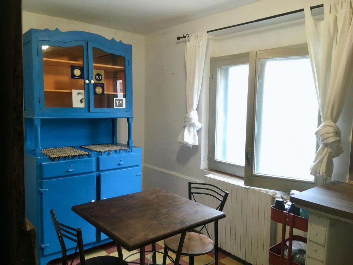 B&B Il Secolo Breve Ortona Exteriör bild