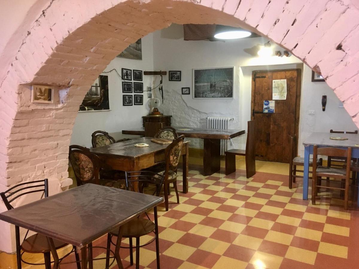 B&B Il Secolo Breve Ortona Exteriör bild